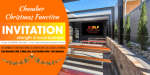 Macleay Valley Business Chamber Christmas Function @ Great Northern Hotel | West Kempsey | New South Wales | Australia