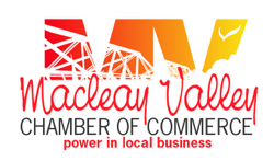 Press release from Macleay Valley Business Chamber, 20 March 2020.