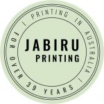 Jabiru Printing colour