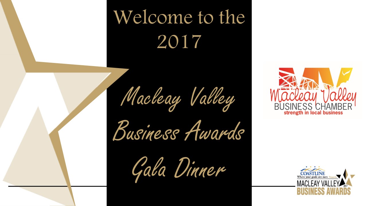 Congratulations to the 2017 Awards Winners!