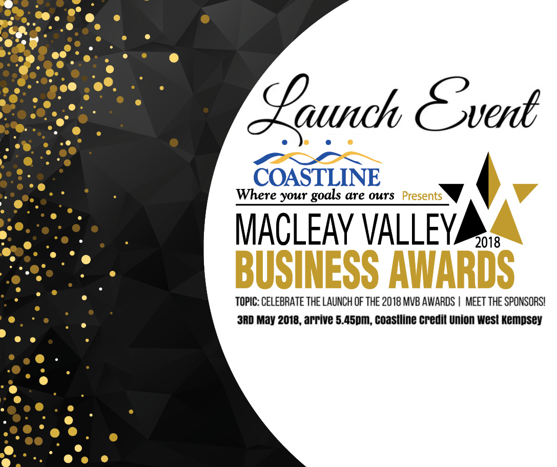 Macleay Valley Business Awards Launch Event