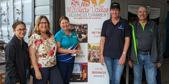 Macleay Valley Business Chamber holds inaugural Small Business Expo in Frederickton￼