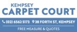 Kempsey Carpet Court