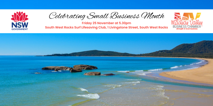 Celebrate Small Business Month in November