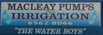 Macleay Pumps & Irrigation