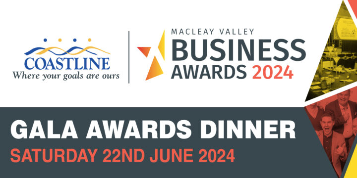 2024 Macleay Valley Business Awards Gala Dinner – 22 June 2024