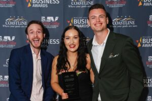 14.WINNER-Outstanding-Young-Business-Leader-Presented-by-Country-University-Centre-Macleay-Valley-Caitlin-Ashton-Sweet-Blossom-Floral-Design