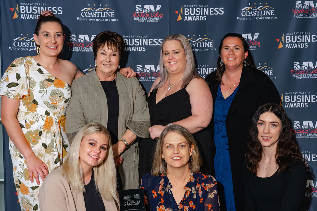 23.WINNER-Employer-Of-Choice-20-Employees-Or-More-Presented-by-Macleay-Argus-Key-Community-Group