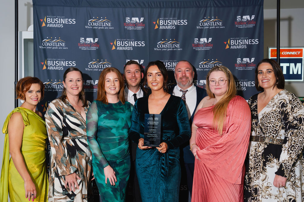 29.WINNER-Excellence-In-Business-Presented-by-Coastline-Credit-Union-Macleay-Valley-Support-Services