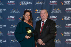 7.WINNER-Outstanding-Employee-Presented-by-Kempsey-Shire-Council-Leonie-Ward-Harcourts-The-Rocks-Kempsey