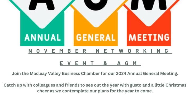 November 2024 Networking Event & AGM