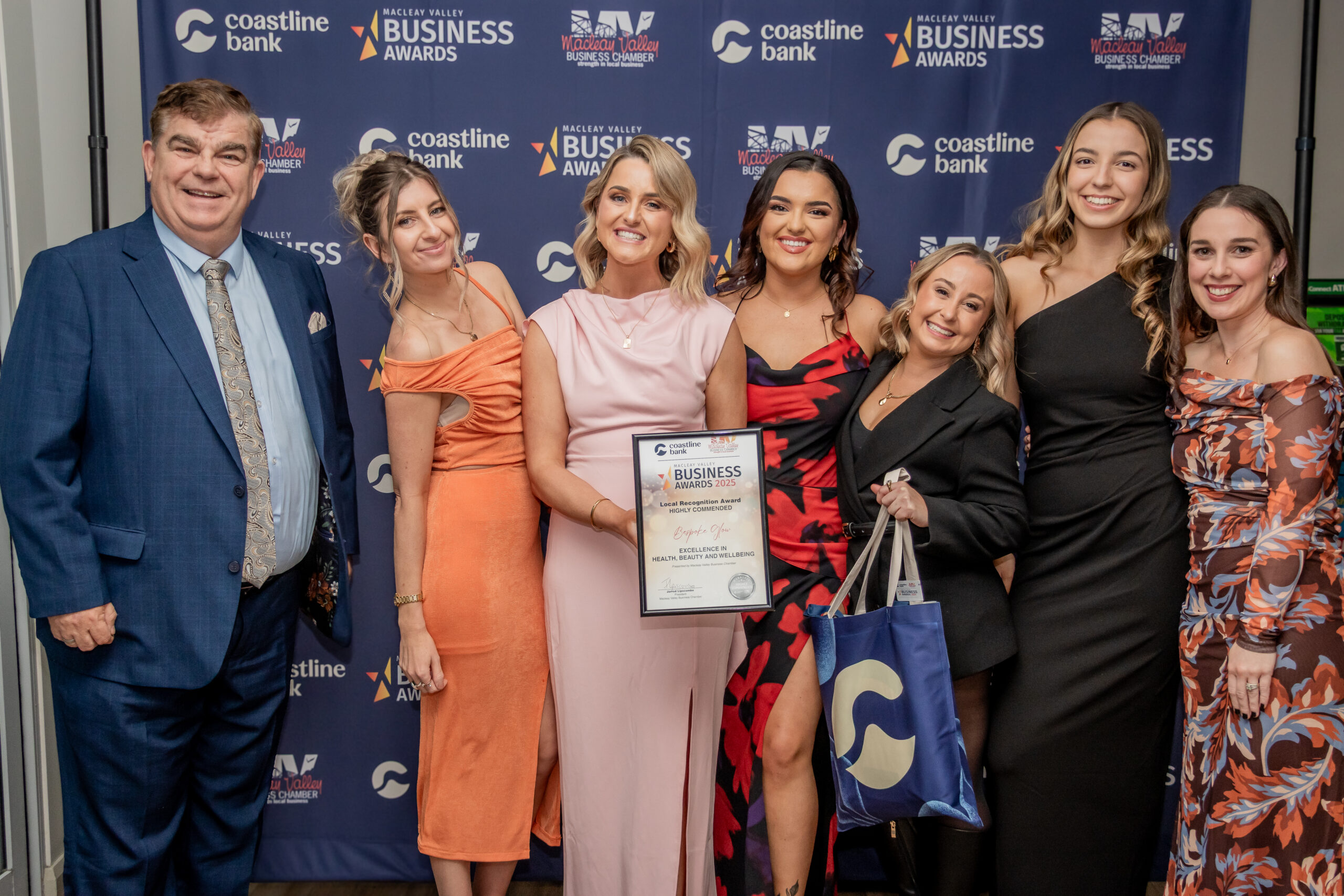 24 Highly Commended, Health, Beauty & Wellbeing - Bespoke Glow_ Presented by Macleay Valley Business Chamber 24 Highly Commended, Health, Beauty & Wellbeing - Bespoke Glow_ Presented by Macleay Valley Business Chamber