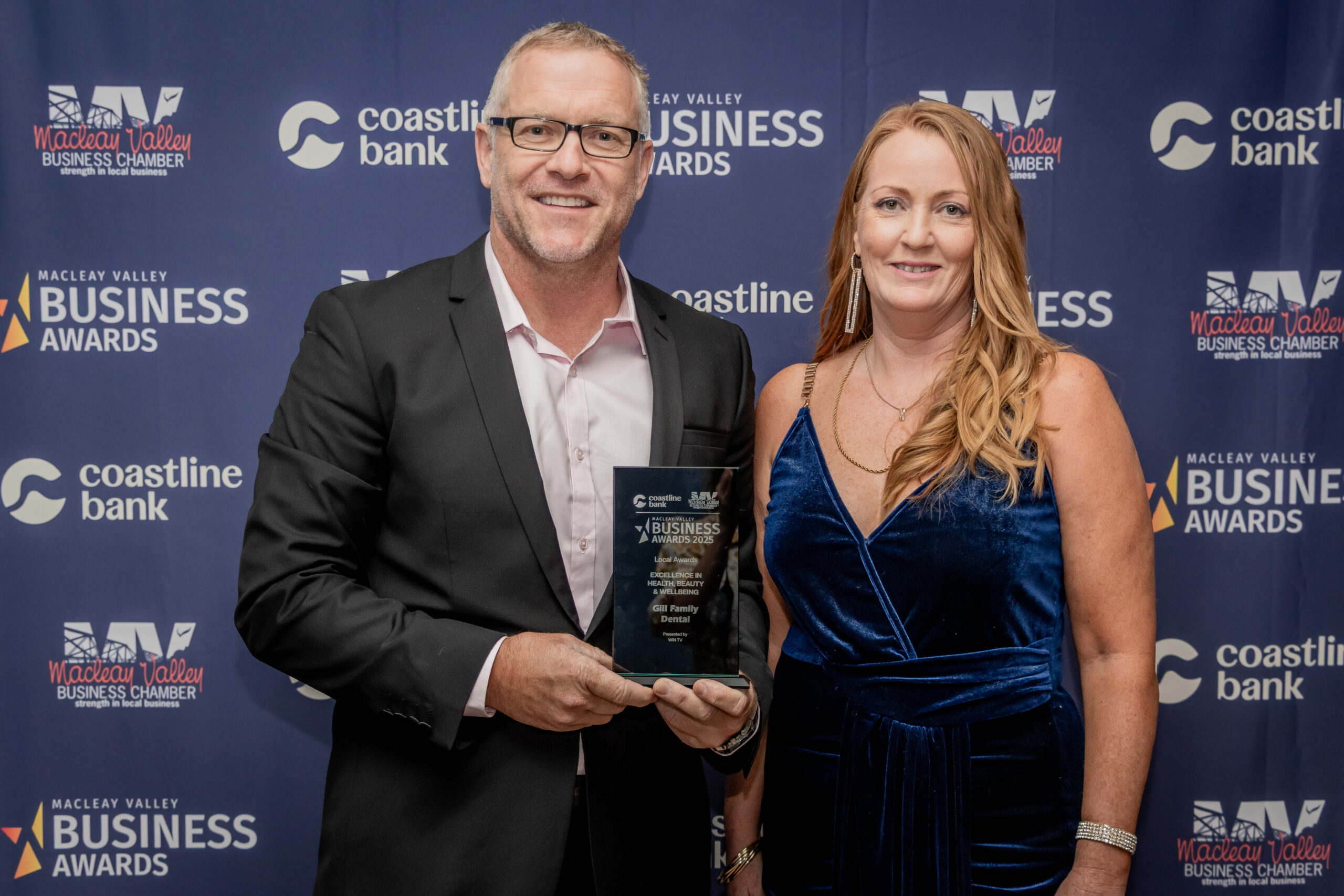 25 Excellence In Health, Beauty & Wellbeing - Gill Family Dental_ Presented by WIN TV 25 Excellence In Health, Beauty & Wellbeing - Gill Family Dental_ Presented by WIN TV