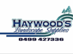 Haywood’s Bulk Transport & Landscape Supplies Haywood’s Bulk Transport & Landscape Supplies