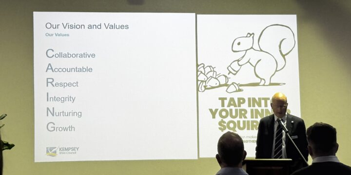 Business Breakfast Update: What Local Businesses Need to Know