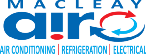macleay air logo