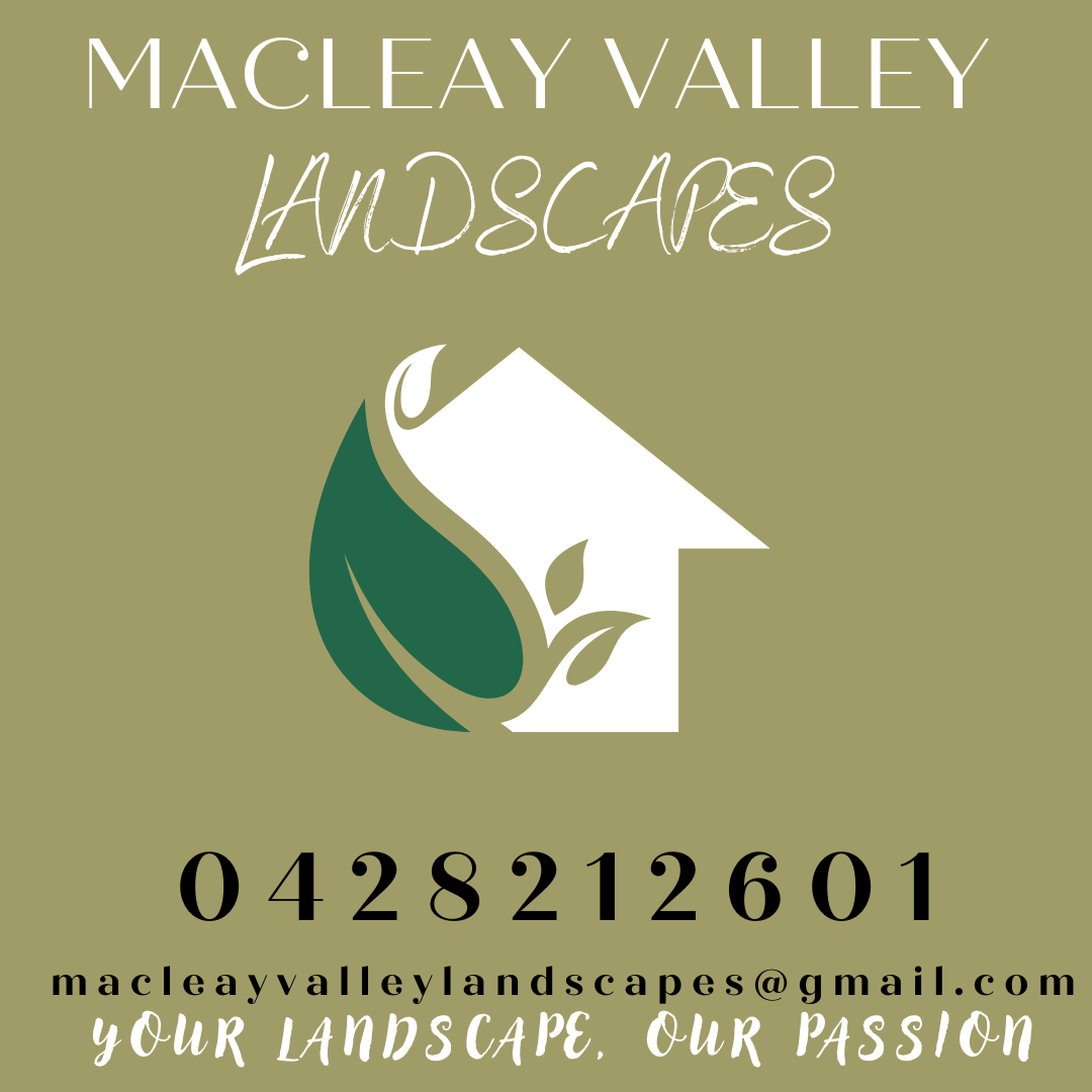 macleay valley landscapes logo